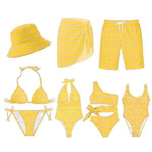 ชุดว่ายน้ำบิกินี่เซ็กซี่คุณภาพสูงแบบกำหนดเองสำหรับผู้หญิง ชุดว่ายน้ำไมโครมินิ ชุดชายหาด ผลิตโดยผู้ผลิตชุดว่ายน้ำ - Product Image 3