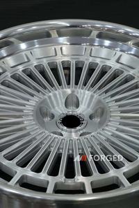 MN forjado para <span class=keywords><strong>BMW</strong></span> 7 Series 740i 745i 750i 760i <span class=keywords><strong>M7</strong></span> G11 G12 E66 Llantas de aleación personalizadas de 18 a 24 pulgadas - Product Image 5