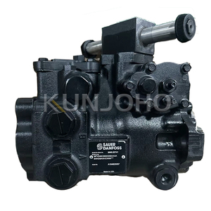 Bomba de pistón hidráulica M46, serie MPV MPT, MPV035, MPV044, Bomba variable hidráulica - Product Image 1