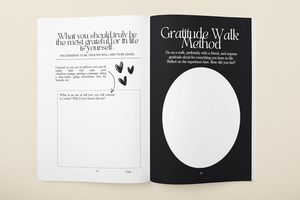 Cá nhân hàng ngày kế hoạch bìa cứng hướng dẫn biểu hiện lòng biết ơn Tạp Chí Phép Lạ hàng ngày Chánh Niệm Tạp Chí - Product Image 4