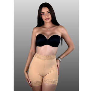 Shorts Butt Lifting <strong>Lace</strong> Short Levanta Cola <strong>Cream</strong> Corset Body Shaper Slimming Sheath Flat Belly Modeling Belt Firm Cincher Body - Product Image 4