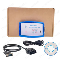 Outil Immo Renaultman Can K-line V4.06 Lecture/Écriture EEPROM FLASH Désactiver Antidémarrage Immo Off pour Programmation ECU Renault