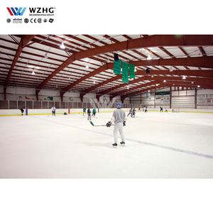 โครงสร้างสระว่ายน้ำแบบเชื่อมต่อด้วยสลักเกลียว ชุบสังกะสี คุณภาพสูง วัสดุคานเอช Q355B สำหรับผู้จัดงานกิจกรรมระดับนานาชาติ - Product Image 2