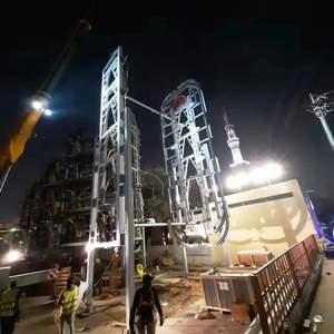 Número de Opciones de Estacionamiento: Sistema Inteligente de Estacionamiento Vertical Rotatorio, Garaje Estéreo, Estacionamiento Vertical - Product Image 4