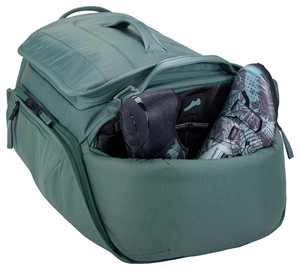 Free sample Durable <b>Outdoor</b> Multi-Functional <b>Storage</b> Bicycle Travel Bag PVC <b>Waterproof</b> Material Nylon Customizable Can Be Used - Product Image 1