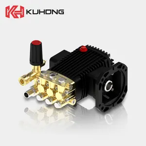 Kuhong 100bar 1600psi 2.5kw High-Pressure Jet Water Electric Pressure Washer Pump Cleaner For Concrete