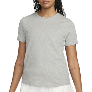 T-shirts pour femmes personnalisés de haute qualité respirant col rond court nouveau T-shirt vierge pour femmes avec logo imprimé personnalisé - Product Image 1