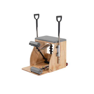 Silla <span class=keywords><strong>de</strong></span> madera <span class=keywords><strong>de</strong></span> roble para reformadores <span class=keywords><strong>de</strong></span> Pilates, silla <span class=keywords><strong>de</strong></span> refuerzo <span class=keywords><strong>de</strong></span> <span class=keywords><strong>Yoga</strong></span>, accesorios para Pilates, artículos deportivos, flexibilidad, entrenamiento, <span class=keywords><strong>estudio</strong></span> <span class=keywords><strong>de</strong></span> <span class=keywords><strong>Yoga</strong></span> igual - Product Image 6