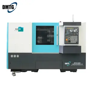 Dmtg ktl44s/500 china cnc torno automático cnc de 1000mm alta precisão torno giratório cnc