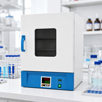 BIOSTELLAR Laboratory Heating Incubator RT+5-65℃ with Digital Temperature Control 20L-640L for Laboratory Sample Cultivation