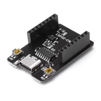 Module de développement ESP32-CAM ESP32-CAM-MB avec connectivité série Micro USB vers WiFi, CH340 CH340G 5V BT+OV2640