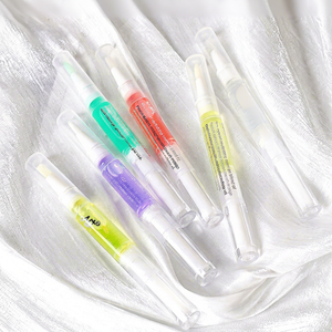 Aceite para Cutículas con Vitamina E OEM, con Fragancia a Frutas, para Suavizar la Piel Muerta y Reparar las Uñas Dañadas, Botella de 15 ml - Product Image 5