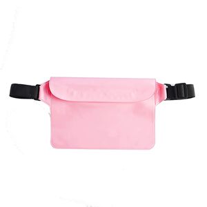 Riñonera Deportiva Personalizada para Natación, Buceo, Navegación, Pesca y Playa, con Pantalla Táctil, Impermeable, con Cinturón Ajustable - Product Image 4