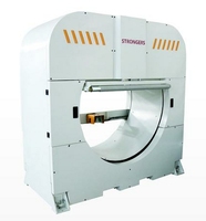 Machine de laminage de film d'emballage haute précision Strongers au meilleur prix pour l'emballage du bois, capacité de 100 kg, maintenant disponible à la commande