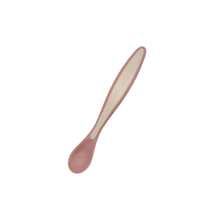 Nueva Cuchara de Entrenamiento para Autoalimentación, Funcional, de PP y TPE, para Ayudar a los Bebés a Transitar de Líquidos a Sólidos - Product Image 5