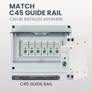 ZigBee Smart Life Breaker Mini Circuit Breaker 1-63A With App Control Time Scheduling Professional Edition - Product Image 4