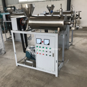 Machine à pâtes semi-automatique, machine à fabriquer des macaronis, des vermicelles, des spaghettis, machine pour la fabrication de pâtes - Product Image 6
