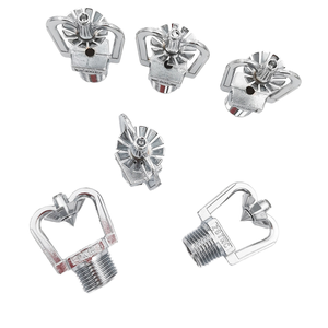 Zhuji Fabriek Direct Hoge Kwaliteit Brandslang Sprinkler Water Mistmondstuk Middelhoge Snelheid Centrifugaal Verstuiving Type - Product Image 5