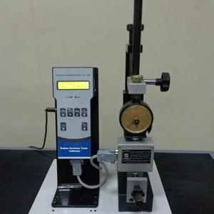 เครื่องสอบเทียบความแข็งของยางแบบอิเล็กทรอนิกส์พร้อมการรับประกัน 1 ปี - Product Image 1