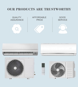 R410A R32 SEER17-19 18000Btu R454B <b>Mini</b> Split <b>Air</b> <b>Conditioners</b> Wall Mounted 12000btu 24000btu Ducted Conditioning R410a R454 - Product Image 3