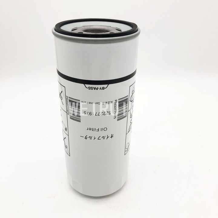 Truck parts spin-on lube oil filter P550425 5222771975| Alibaba.com