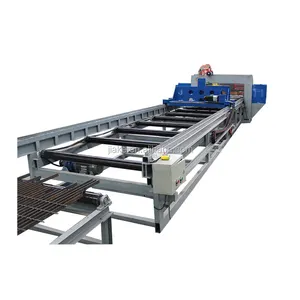 Heavy type Full Automatic Steel Grating Welding Production Line For industry