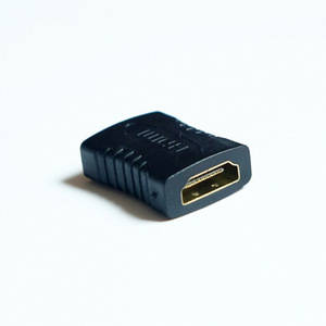 Adaptateur HDMI mâle à femelle, connecteur haute vitesse, coupleur d'extension HDMI pour moniteur de projecteur HDTV - Product Image 3