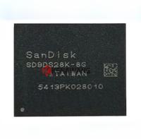 Chip IC de memoria EMMC 8G BGA153 nuevo y Original