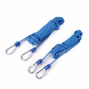 Juguete de Cuerda Elástica para Mascotas, para Colgar en Exteriores, para Perros Pitbull, Pequeños, Grandes y Agresivos, para Hacer Ejercicio - Product Image 2