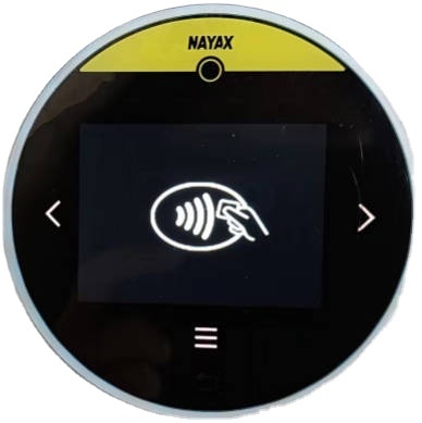 Free Custom Design NAYAX Card System VISA Card Reader VPOS TOUCH Vending Machine Card System
