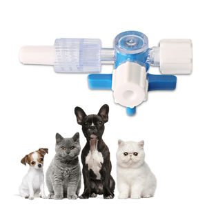 ก๊อกน้ำสามทาง Fitin Medical พร้อมท่อต่อแบบใส PVC หมุนได้ 360 องศา สำหรับการจัดการของเหลวในโรงพยาบาล ห้องไอซียู และสัตวแพทย์ - Product Image 6