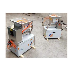 Équipement de boulangerie commerciale automatique, diviseur et arrondisseur de pâte automatique - Product Image 1