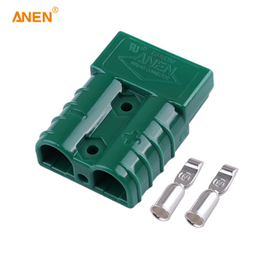 <span class=keywords><strong>ANEN</strong></span> SA50 600V Crimp-Schnellverbinder PC-Isolierung 12V-24V KFZ-Batterieanschluss für Windensysteme, Wohnmobile und Caravans - Product Image 5