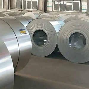 Bobina de Acero Inoxidable Laminado en Frío de 0.1mm-3mm de Espesor, Tipos 201, 304, 304L, 316, 316L, 316ti, 321 - Product Image 2