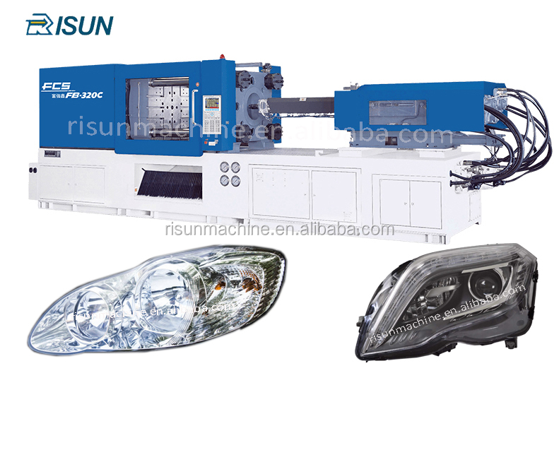 Дешевая цена, FB-320C двухцветная машина для литья под давлением, пластиковые машины для литья под давлением для изготовления автомобильных огней, светодиодные фонари для автомобилей