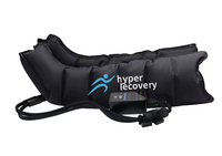 Système de récupération d'air bottes de Compression, masseur de jambes, circulation d'air dynamique, pour la thérapie Massage et la récupération sportive