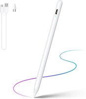 Universele Aluminium Stylus Pen Voor Touch Screen Apparaat Tablet Mobiele Telefoon