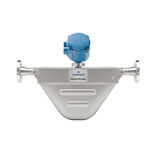 Medidor de Flujo y Densidad Coriolis Compacto Drenable Serie F de Emerson, Material 316L, Nuevo en Stock F025S - Product Image 2