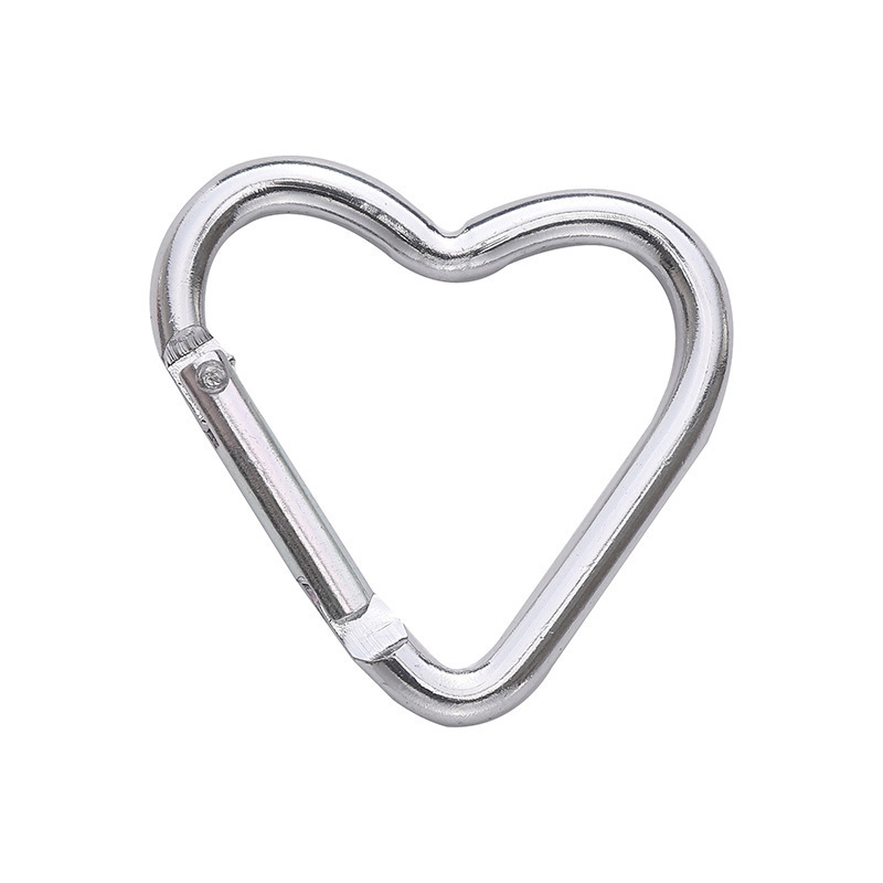 Amour -44x45mm-argent