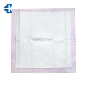 Hospital Adult Women Maternity Leaking Urine Nursing Underpads Bed Underlays Dignity Sheets Disposable Bed Mat Nursing Under Pad