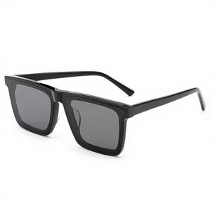 Gafas de Sol Polarizadas de Acetato con Logotipo Personalizado de Alta Calidad, Bloqueo de Luz Azul, Ligeras, Montura Completa, Unisex, Venta al Por Mayor - Product Image 1