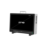Caméra d'endoscopie portable de qualité médicale IKEDA 9122 4-en-1 avec FHD/1080P pour laparoscopie, ORL, hystéroscopie, procédures d'urologie