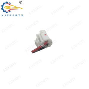 汽车扬声器线 2 针连接器电缆同轴低音纯铜喇叭线束适用于起亚音响 - Product Image 6