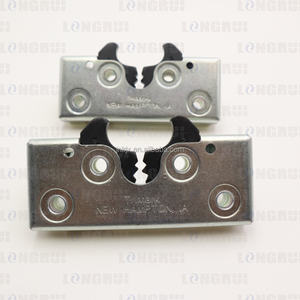 Kunci Pintu Kabin Buldoser LATCH L.H.195-Z11-4510 195-Z11-4520 untuk Buldoser KOMATSU D85ESS D65 <span class=keywords><strong>D39</strong></span> D37 - Product Image 4