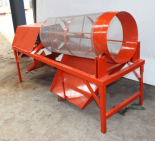 Broyeur de sol, tamis à sol et briques en terre cuite autobloquantes de Chine Machinery