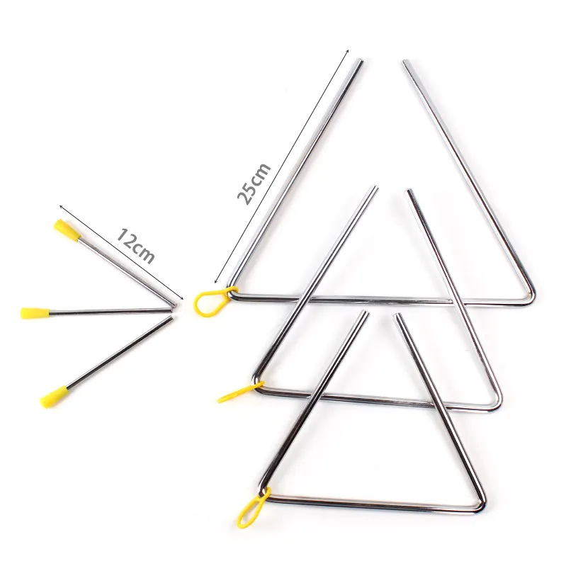 Popular High Quality Musical Education instruments triangle