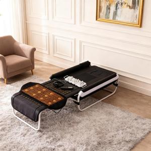 เตียงนวดหยก V4 รุ่นบรรเทาอาการปวดหลัง พร้อมระบบทำความร้อน ได้รับการรับรองมาตรฐาน CE และ ISO13485 จากผู้ผลิตจีน - Product Image 2