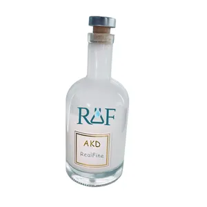 Agente de tamanho neutro do polímero químico, tamanho do conteúdo <span class=keywords><strong>akd</strong></span>, papel de tamanho cântico químico, fácil na água, leite, branco, adsorvente - Product Image 1