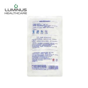 Pack froid personnalisé non toxique jetable rapide instantané de la <span class=keywords><strong>glace</strong></span> Pack froid - Product Image 1