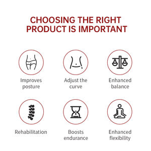 <span class=keywords><strong>Chaise</strong></span> Wunda Pilates la plus récente avec siège confortable, idéale pour les entraînements de renforcement du tronc et de flexibilité - Product Image 6